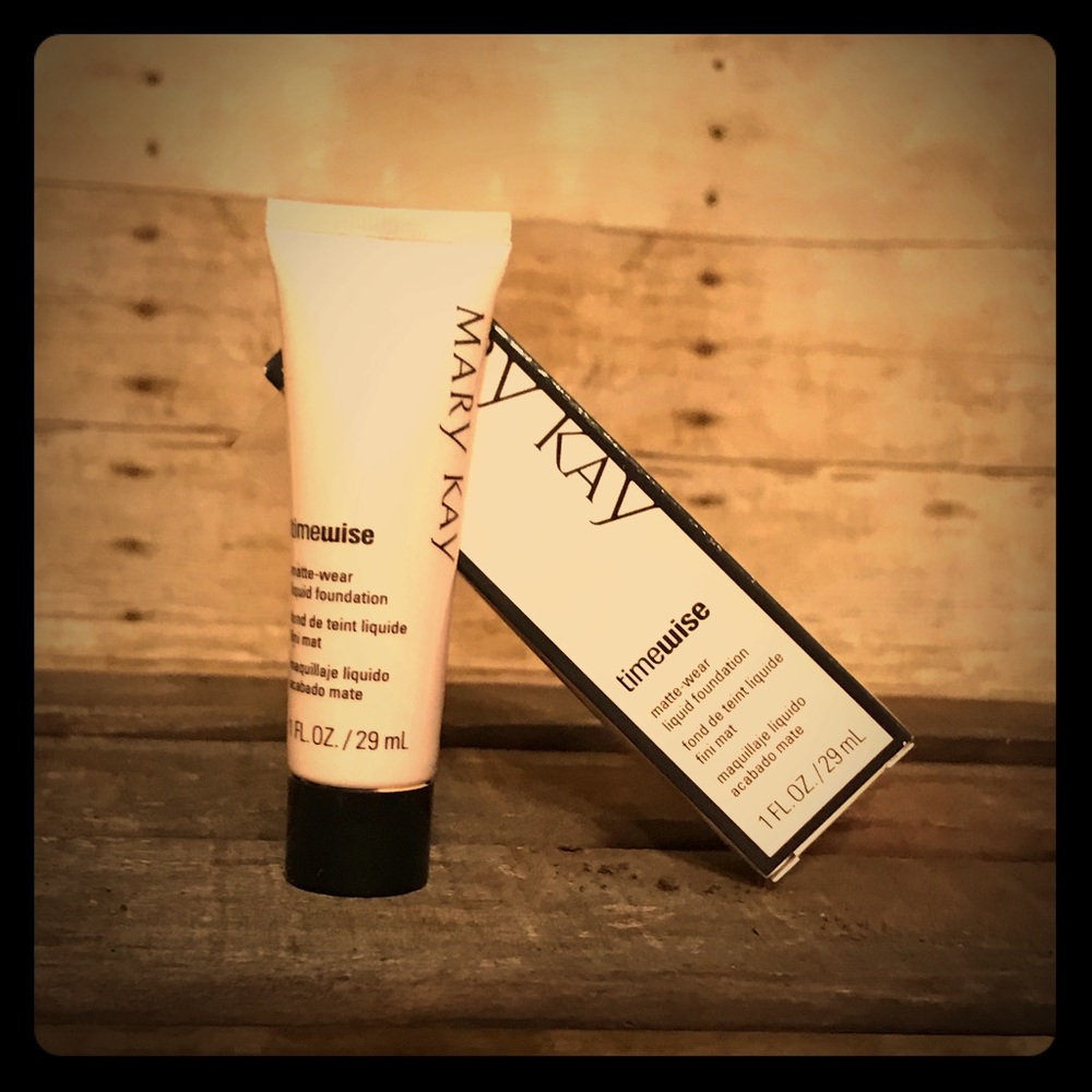 Mary Kay Beige 1